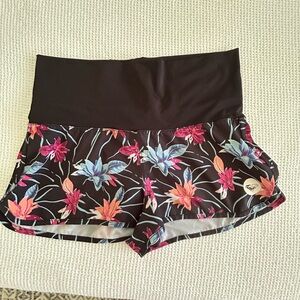 Roxy Floral Women's Shorts